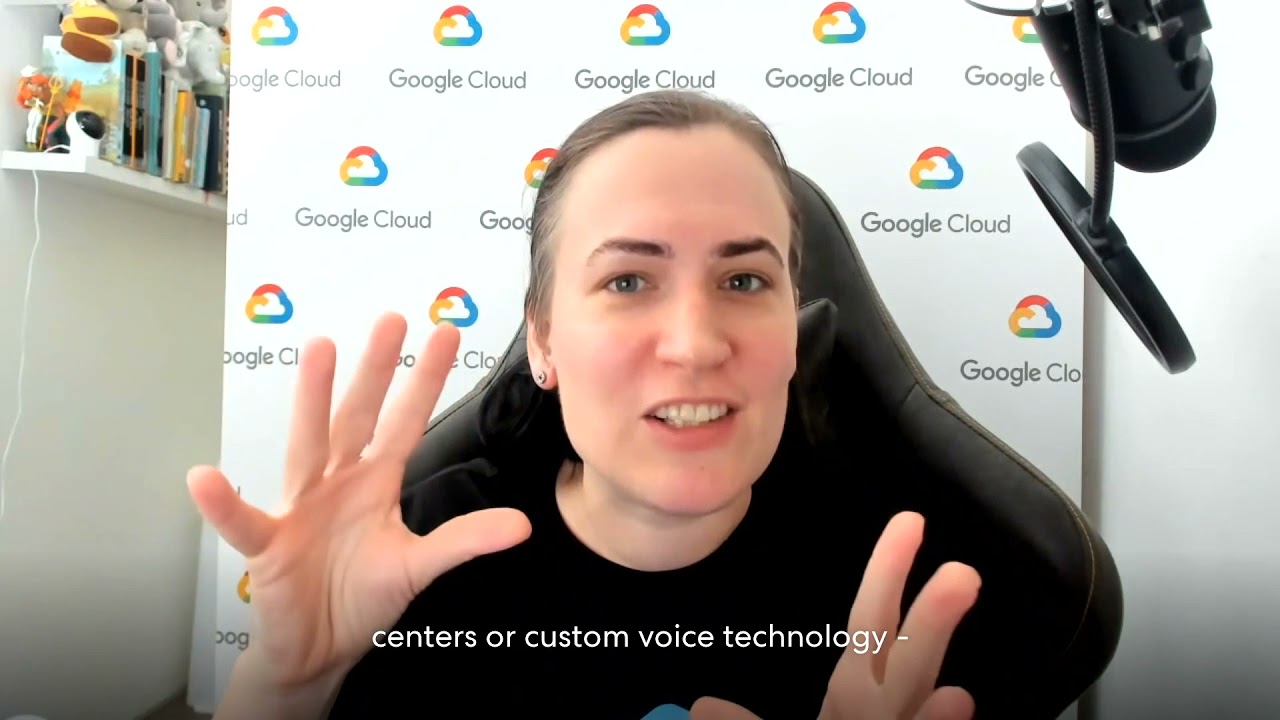 #GoogleCloudNext is coming soon on Oct 12-14. I’m sharing what I am most excited about and why you should watch the #ConversationalAI sessions: (AI103, AI104, GWS105 and GCD104).