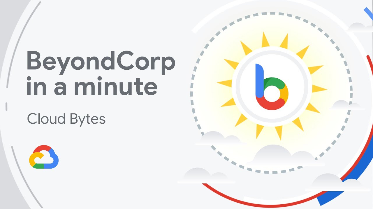 Beyond Corp Enterprise in a minute